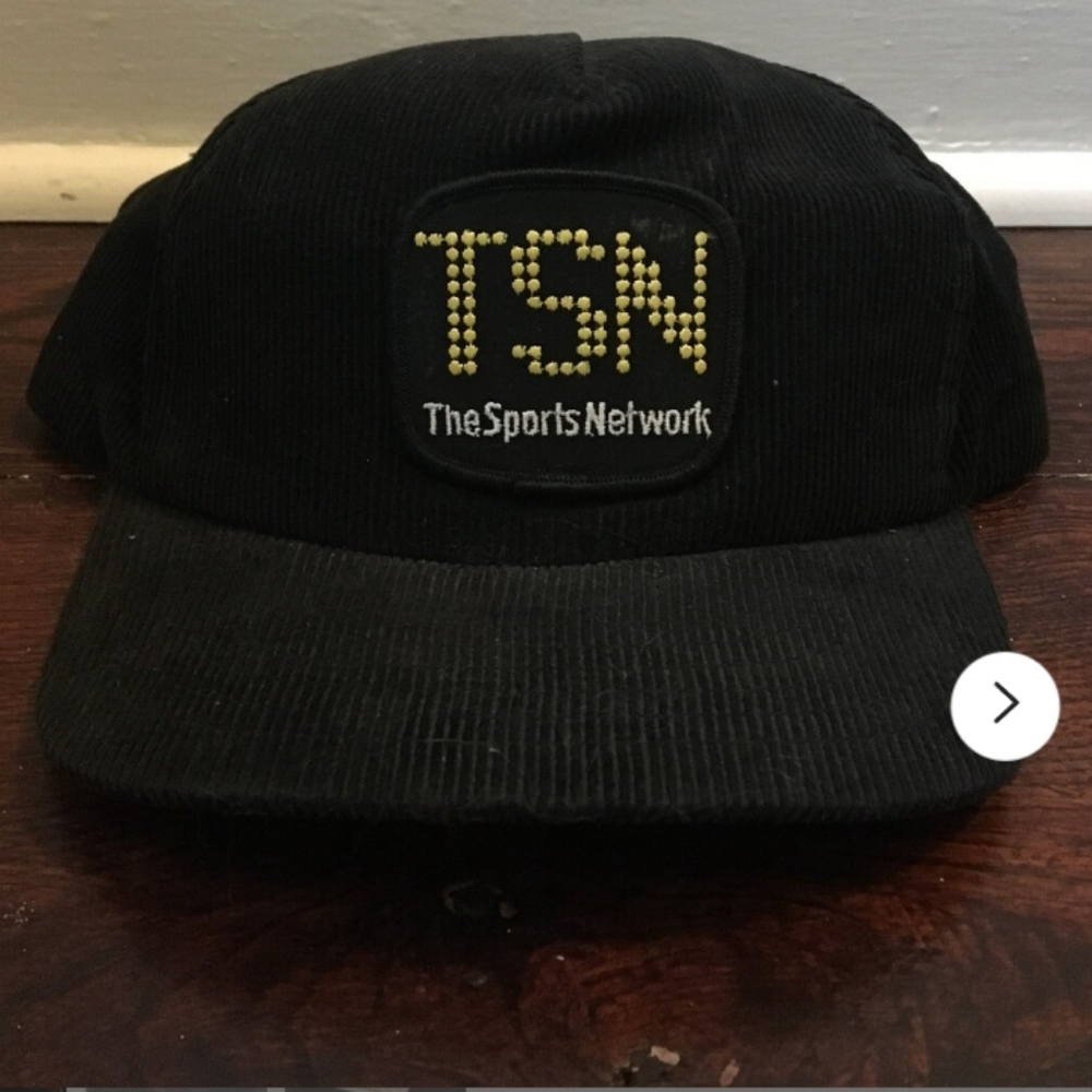 sports television broadcast TSN hat ballcap streetwear
